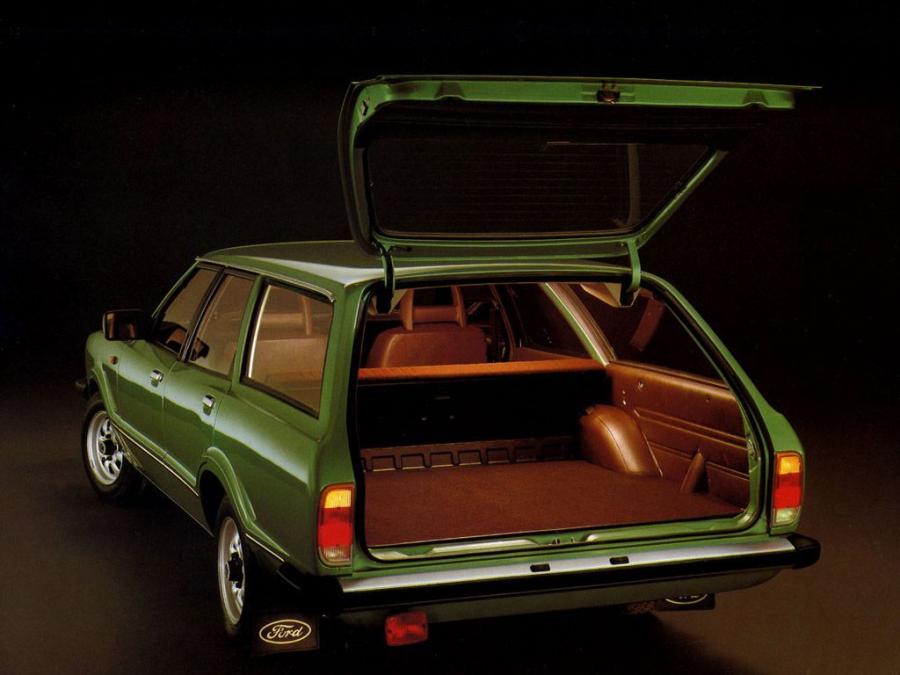  Ford Taunus Turnier 1979 года  (фото 2 из 2)